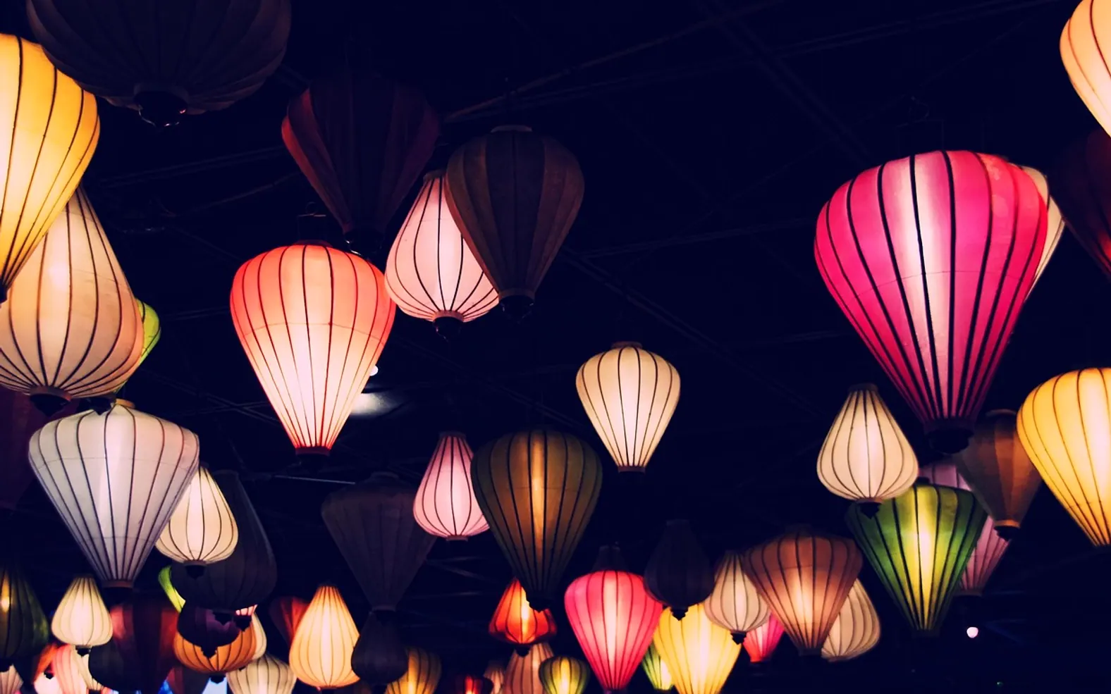 Lamps, lighting and nostalgia