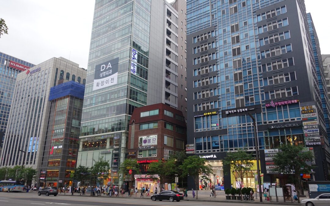 Luxury Accommodation in Gangnam: Top Hotels and Stays