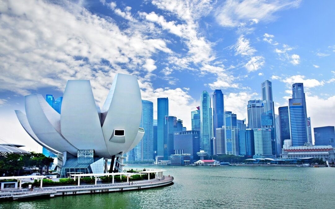 Lin San Temple Singapore: A Tranquil Escape into History and Spirituality